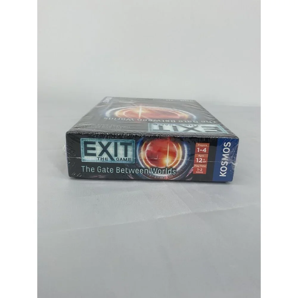 Exit The Game The Gate Between Worlds 1-4 Players Level Expert Kosmos